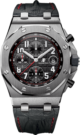 Review Repica Audemars Piguet Royal Oak Offshore 26470ST.OO.A101CR.01 Chronograph watch